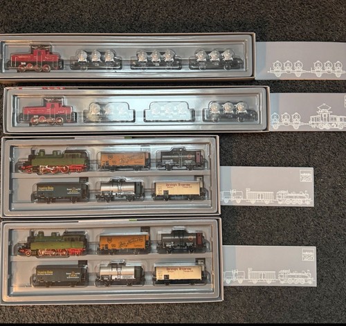 Märklin jubiläumset 125 - märklin, ho