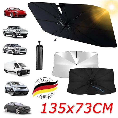 Sonnenschutz auto frontscheibe - auto,