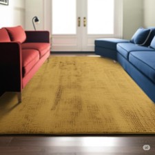 Neue Farbe Gold Handgewebt