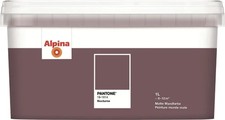 Alpina Wandfarbe Pantone matt