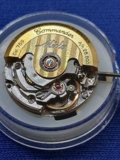 Mido Commander Cal. 759