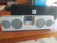 Logitech Pure A735 Lautsprecher + Apple iPod Mini 4GB