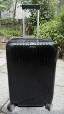 Rimowa Salsa Delux 3-SUITER - Schwarz