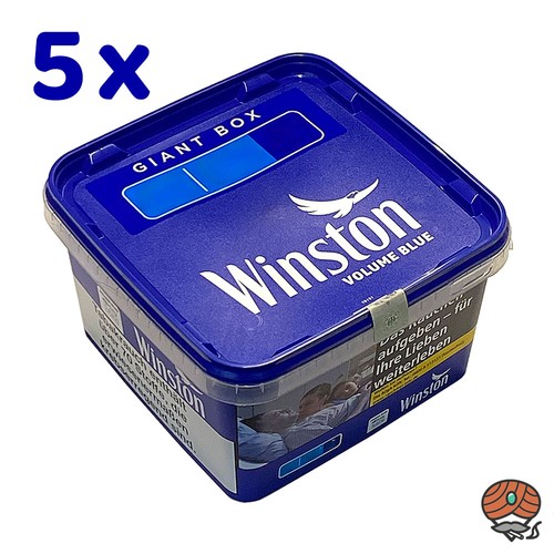 Winston blue blau - winston,