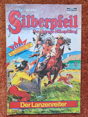 Silberpfeil 674 von - silberpfeil,