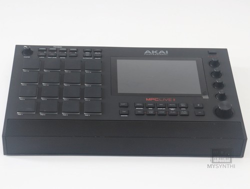Akai mpc live - groovebox, /