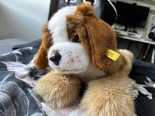 Steiff Junior Bernie Plüschfigur 2888/35