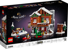 LEGO® Icons 10325 Almhütte /
