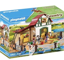 Playmobil Country Ponyhof 6927