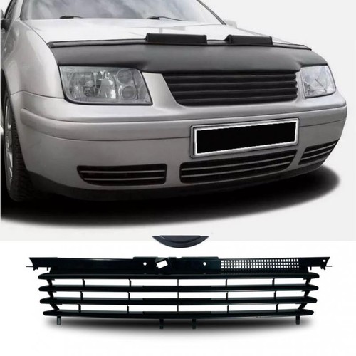 Kühlergrill schwarz sport - kühlergrill,