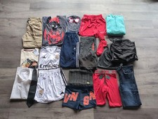 Konvolut Jungen Kleidung