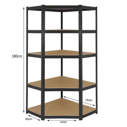 Brett schwerlast ecke - schwerlast, regal