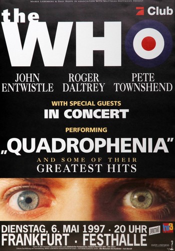 The who quadrophenia - who,