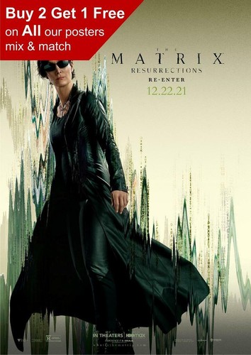 The matrix resurrections - the,