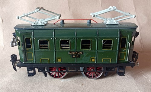 Märklin 900 clockwork - rs,