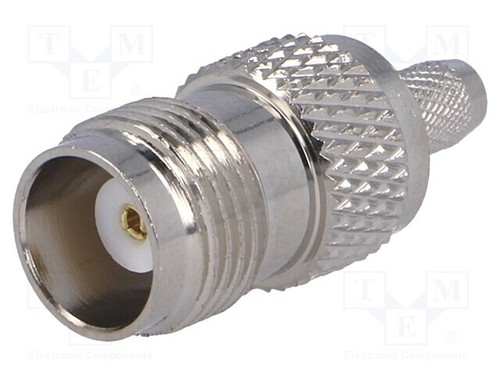Stück stecker tnc - stück,, tnc-101