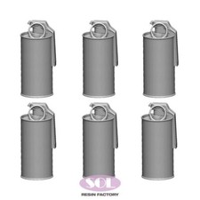 SOL RESIN FACTORY MM794 , M18