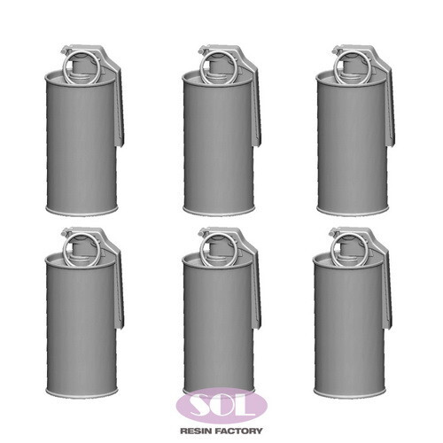 Sol resin factory mm794 m18 - sol,