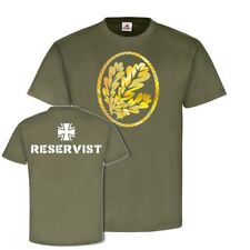 Jager Reservist Jägertruppe Bundeswehr JgBtl Soldat Eichenlaub Wappen  #22264