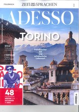 ADESSO, Italienisch-Magazin