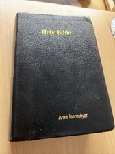 HOLY BIBLE Melton Dallas Texas