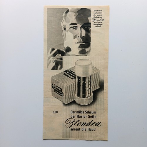 1954 blendea rasier - 1954,