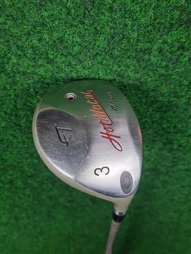 Mizuno hot metal holz - metal,