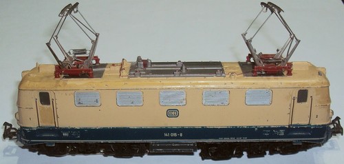 Märklin 3034 - h0, ☀️