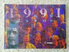 100 Jahre Vogel Verlag, 1891 -