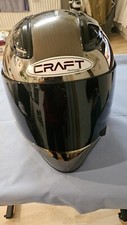Craft Firehawk Motorradhelm Helm M mit Autogramm Cortese 