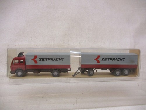 80962 wiking 87 mercedes - x-80962 wiking,