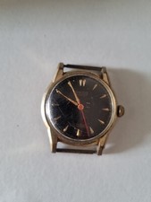 OSCO Parat - 17 Jewels, Shockproof - Handaufzug läuft - Vintage Funktioniert 