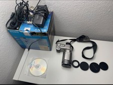 🔥🔥+++Aktion+++🔥🔥SONY Cyber ​​Shot DSC-F707 Silber Digital, OVP, TOP Zustand!