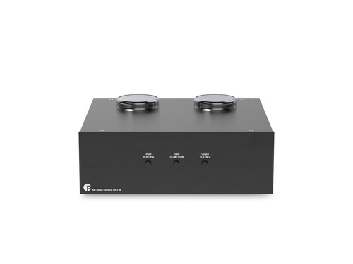 Pro ject step - pro-ject, mc