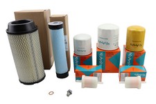 KUBOTA Service-Kit Filterset Wartungsfilterpaket Rasenmäher🚜  LX 351 / LX 401
