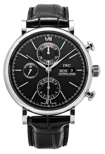 Iwc portofino automatik - iwc,