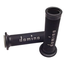 Domino Griffgummi schwarz/grau A01041C5240B7-0