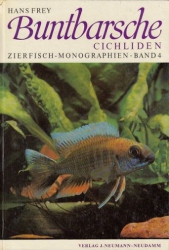 Buntbarsche - cichliden, )