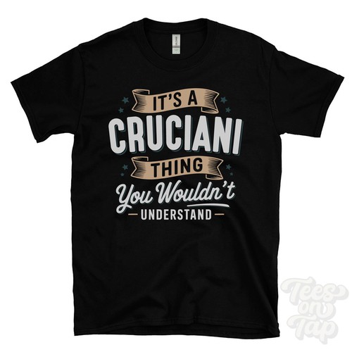 Cruciani thing you - cruciani,