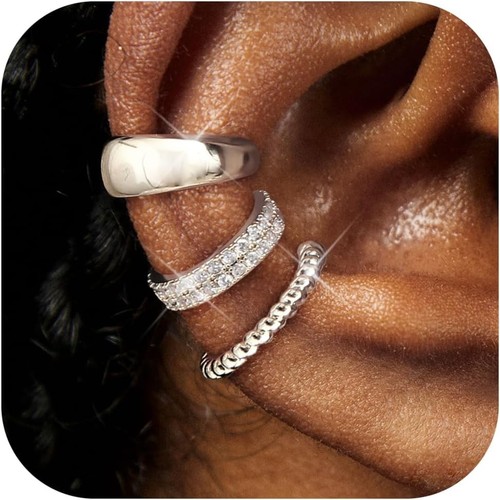 Stück ear cuff gold - stück,