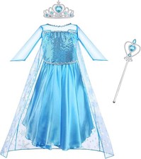 Elsa Prinzessin Kostüm
