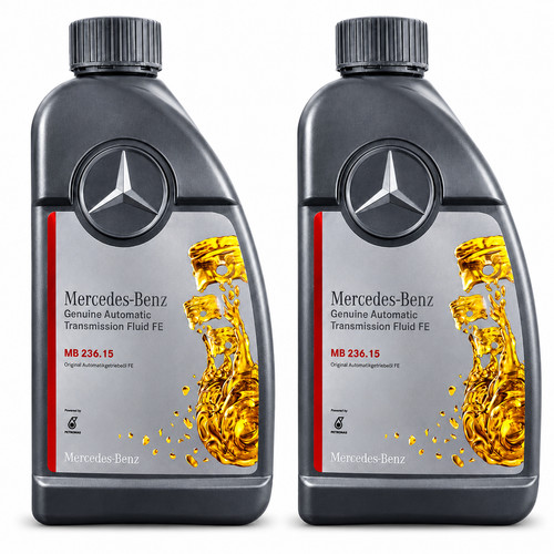Original mercedes benz - 2l,