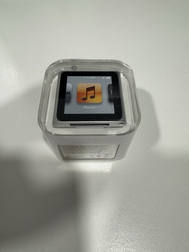 Apple ipod nano 8gb - nano, sealed