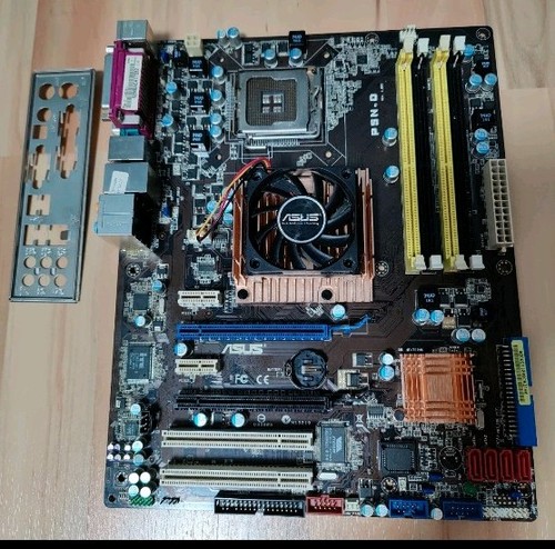 Asus p5n ddr2 atx - ddr2,