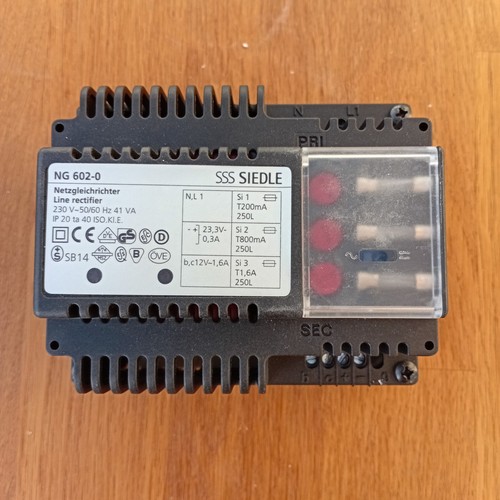 Siedle 602 0 - siedle, 602-0