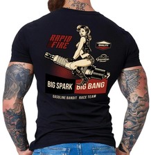 GASOLINE BANDIT T-Shirt Papid