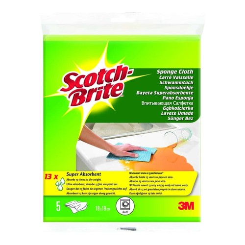 Schwammtuch scotch brite - schwammtuch,