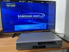 Samsung DVD-V5600 DVD VHS Combo Recorder Player
