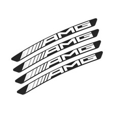 4 x AMG Mercedes-Benz