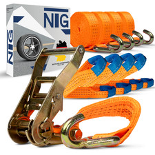 Spanngurt Auto Transport